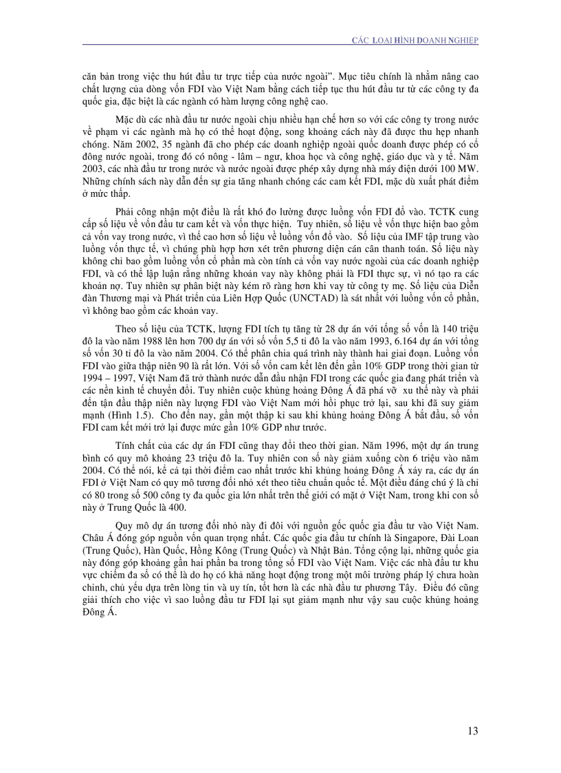 image for page Báo cáo phát triển Việt Nam năm 2006