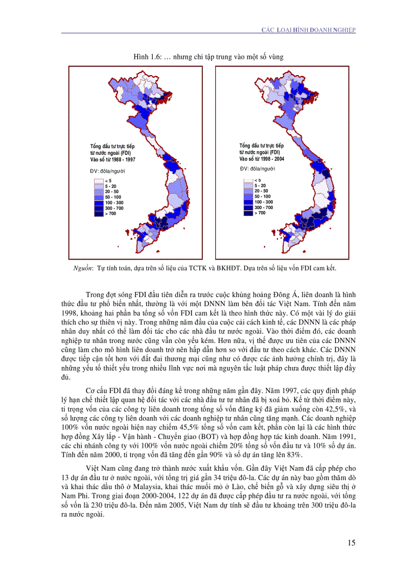 image for page Báo cáo phát triển Việt Nam năm 2006