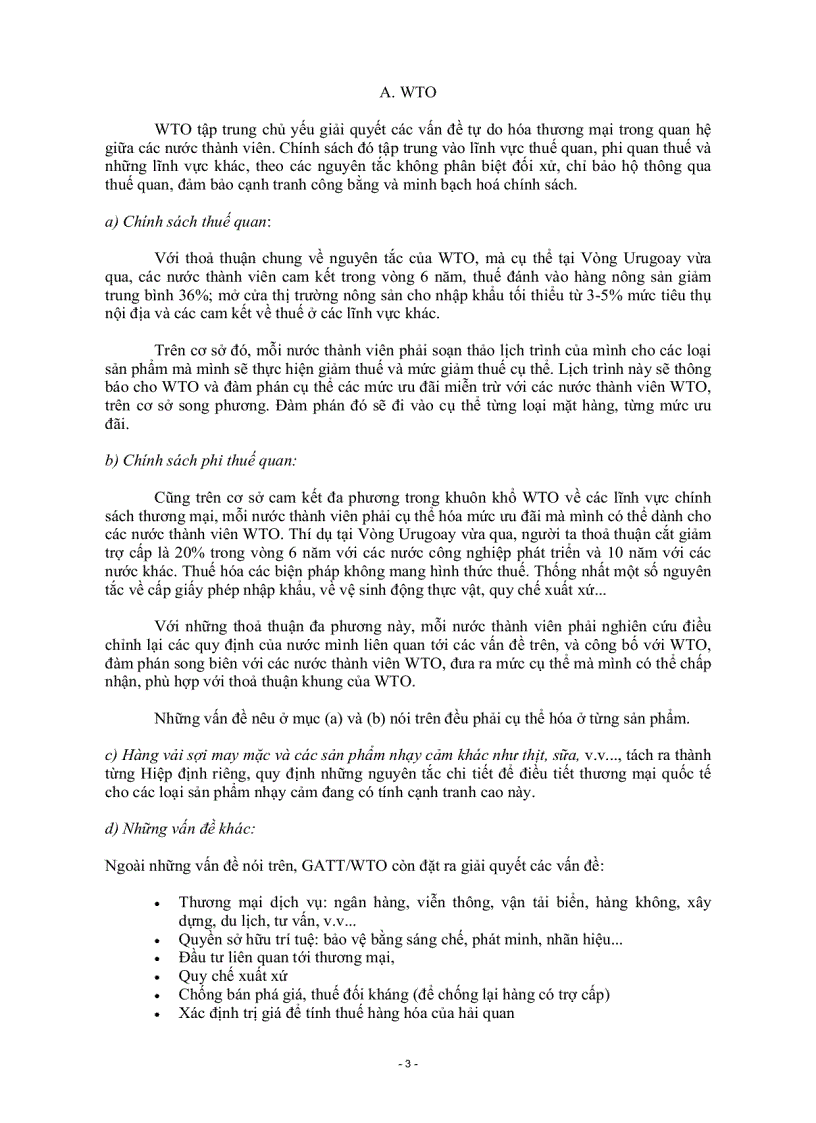 image for page Một số nét tổng quan về tình hình hội nhập kinh tế quốc tế