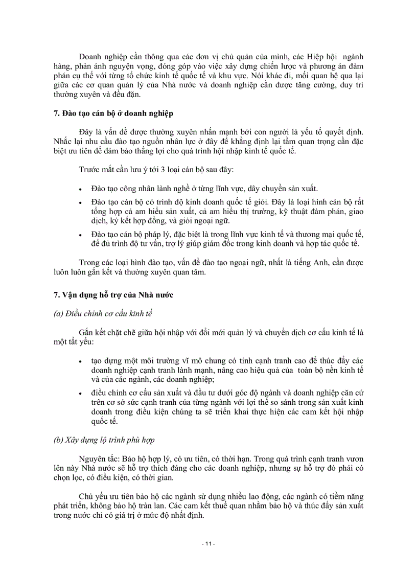 image for page Một số nét tổng quan về tình hình hội nhập kinh tế quốc tế