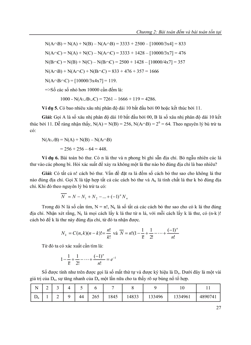image for page Toán rời rạc