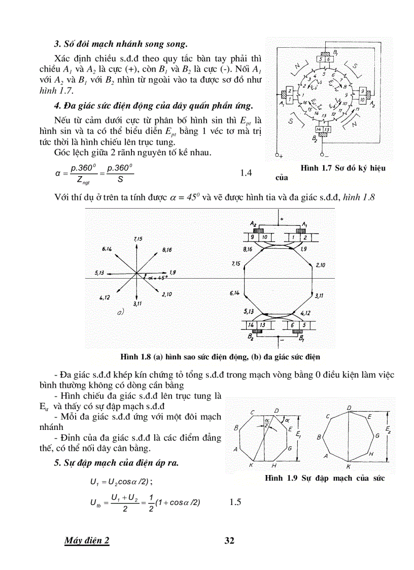 image for page Giáo trình máy điện 2