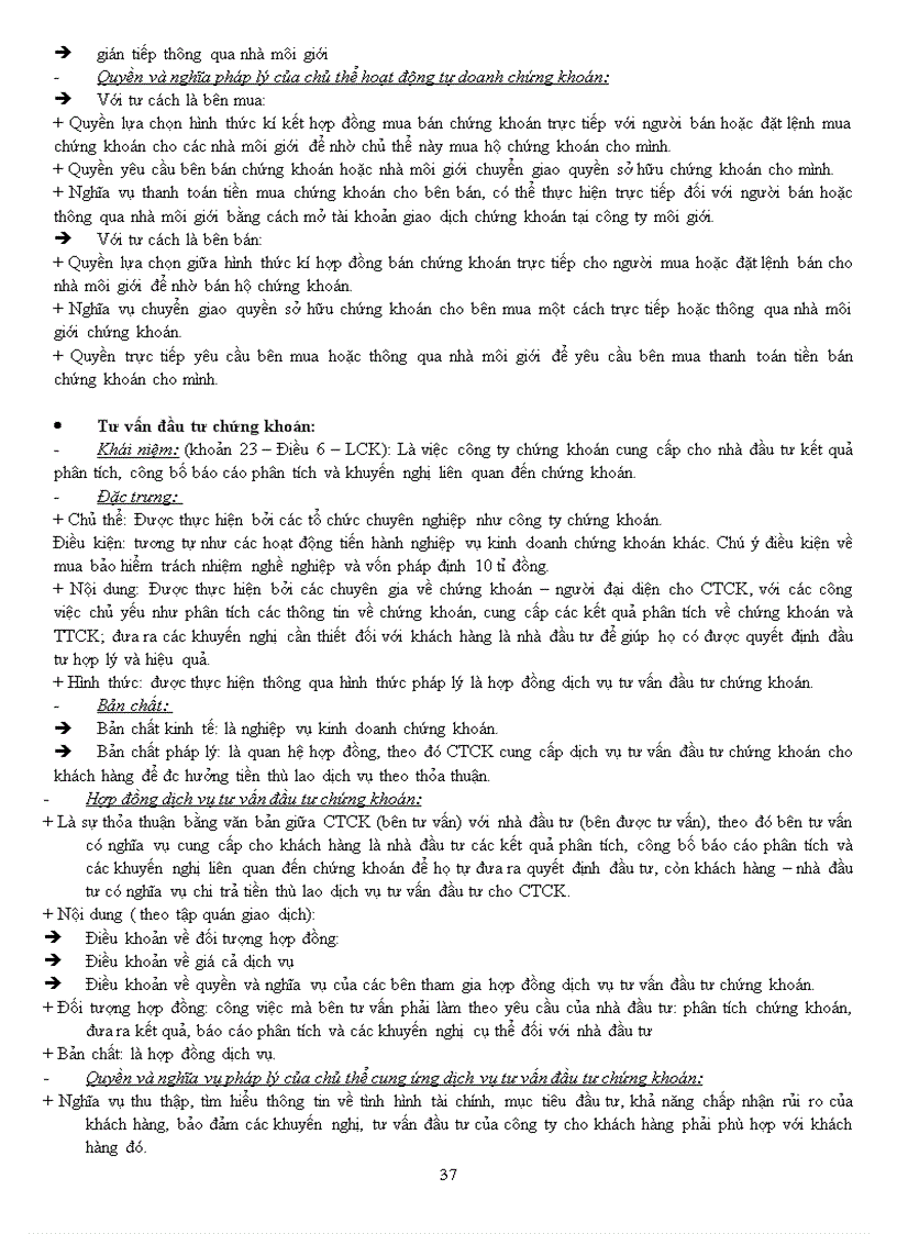 image for page Bài giảng môn Luật chứng khoán