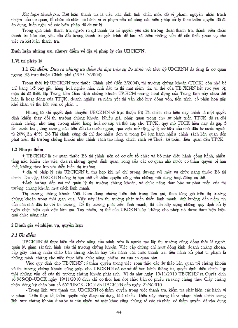 image for page Bài giảng môn Luật chứng khoán