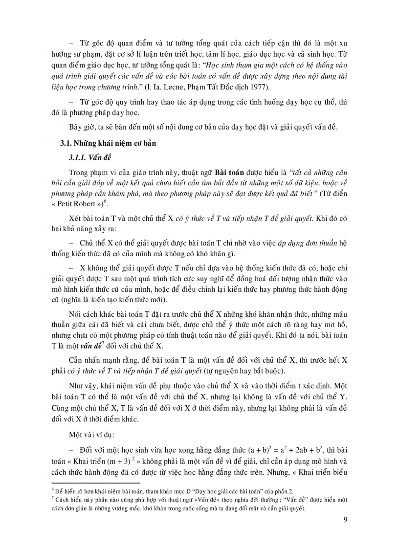 image for page Pp dạy học môn toán