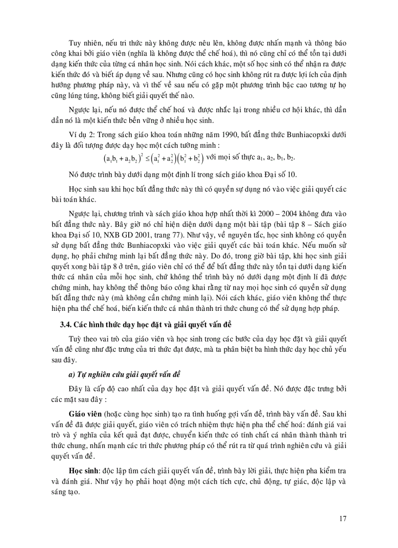 image for page Pp dạy học môn toán