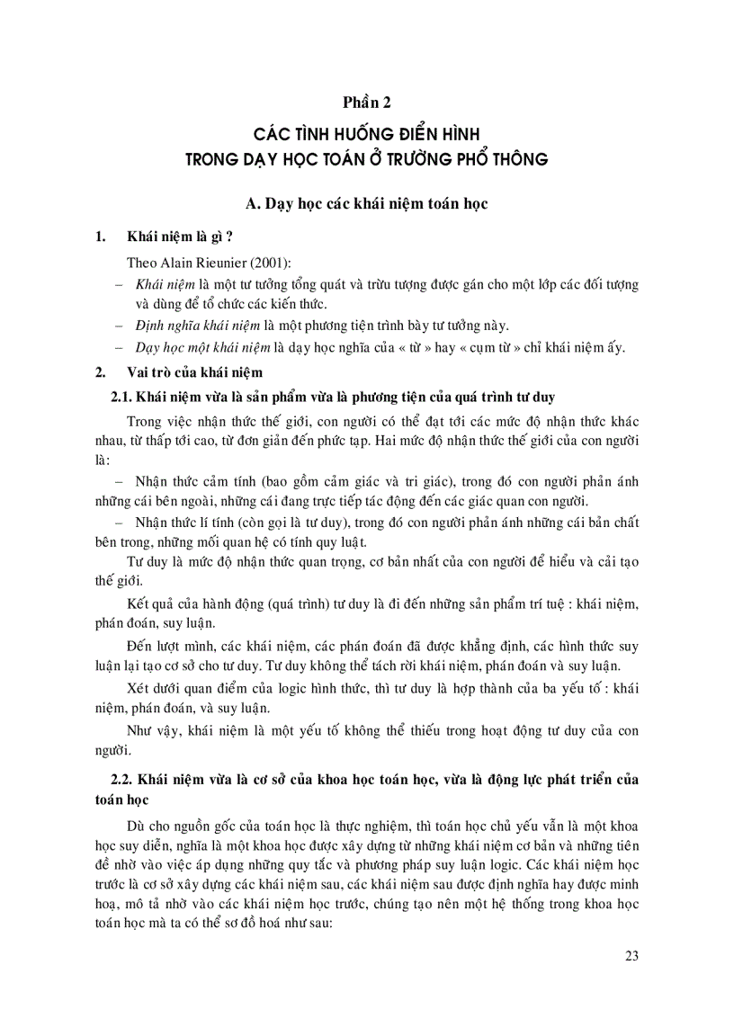 image for page Pp dạy học môn toán