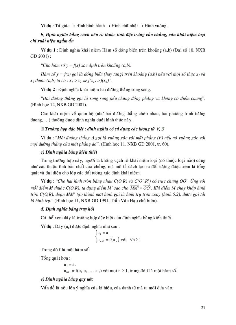 image for page Pp dạy học môn toán