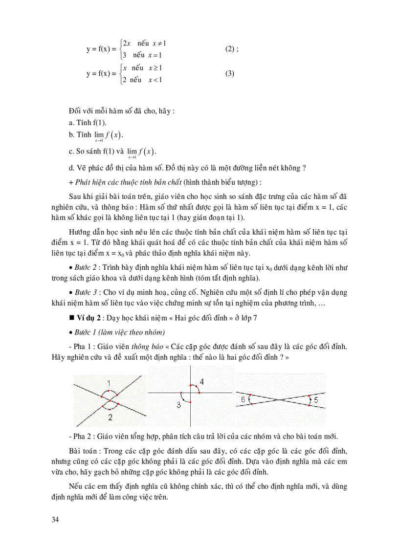 image for page Pp dạy học môn toán