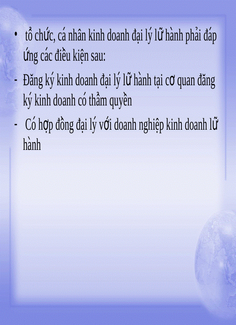 image for page Bài giảng Thiết kế và tổ chức tour du lịch