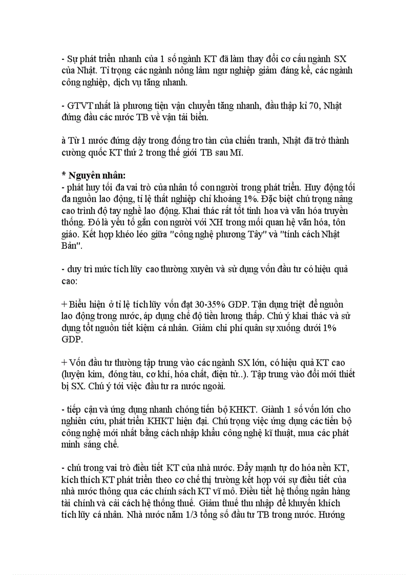 image for page Tài liệu ôn tập Lịch sử kinh tế quốc dân Có bài tập trắc nghiệm cho sinh viên Kinh tế ngân hàng