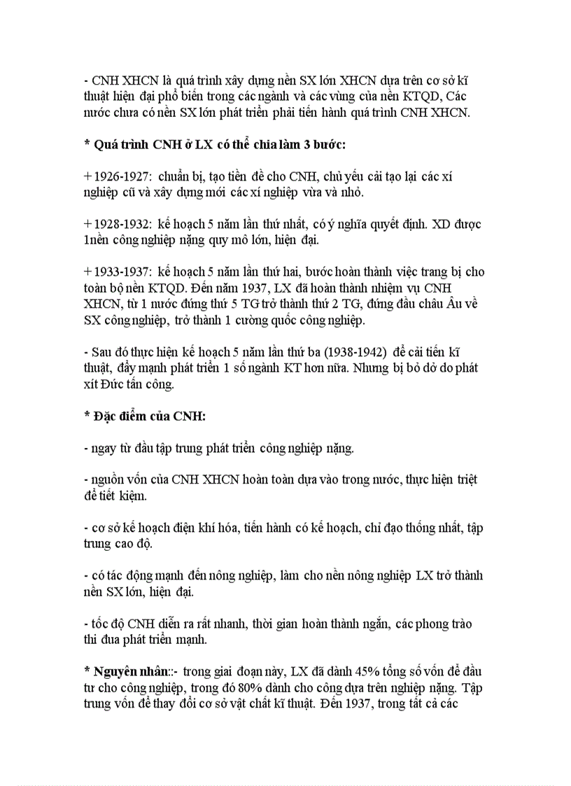 image for page Tài liệu ôn tập Lịch sử kinh tế quốc dân Có bài tập trắc nghiệm cho sinh viên Kinh tế ngân hàng