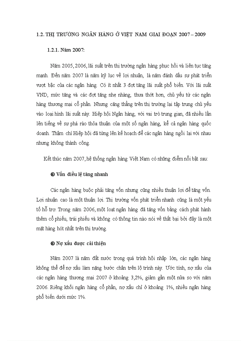 image for page Đánh giá kết quả hoạt động kinh doanh của hệ thống ngân hàng thương mại quốc doanh ở Việt Nam