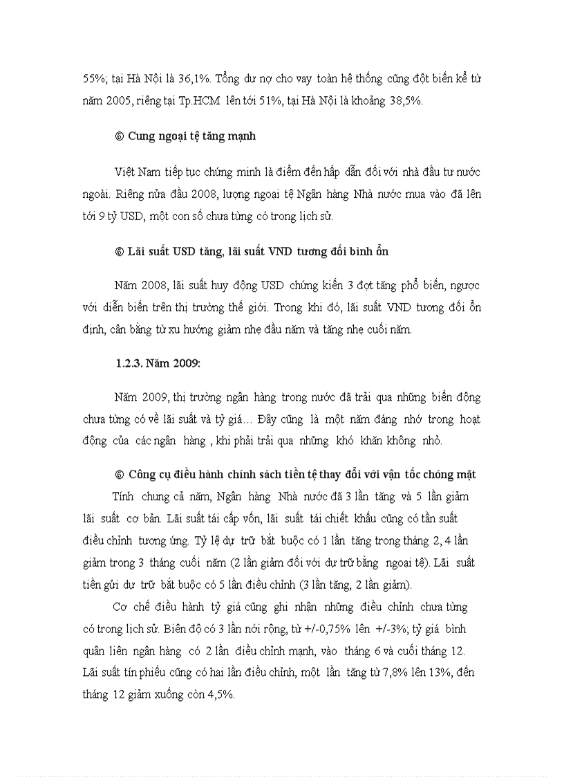 image for page Đánh giá kết quả hoạt động kinh doanh của hệ thống ngân hàng thương mại quốc doanh ở Việt Nam