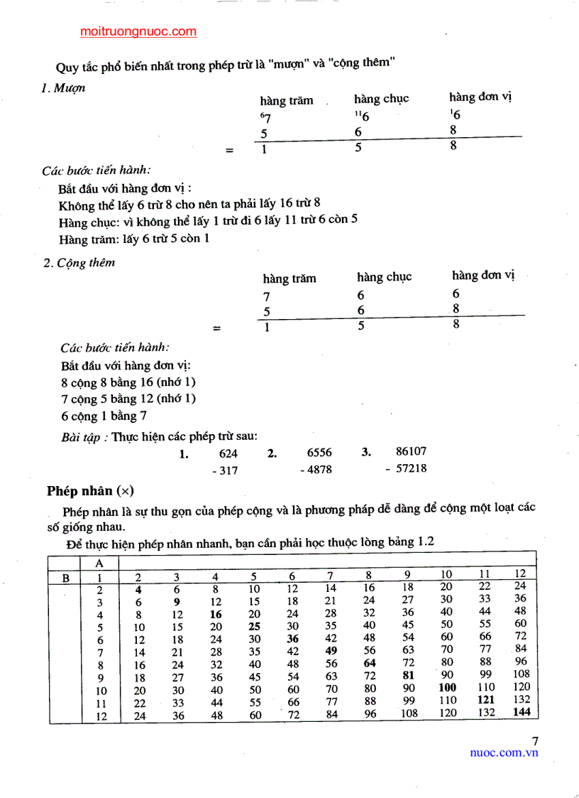 image for page Giáo Trình Cấp Thoát Nước