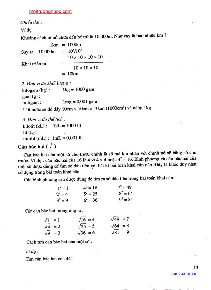 image for page Giáo Trình Cấp Thoát Nước