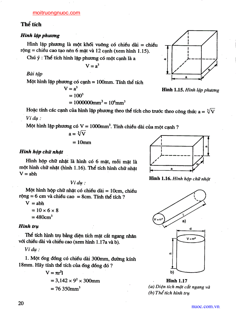 image for page Giáo Trình Cấp Thoát Nước