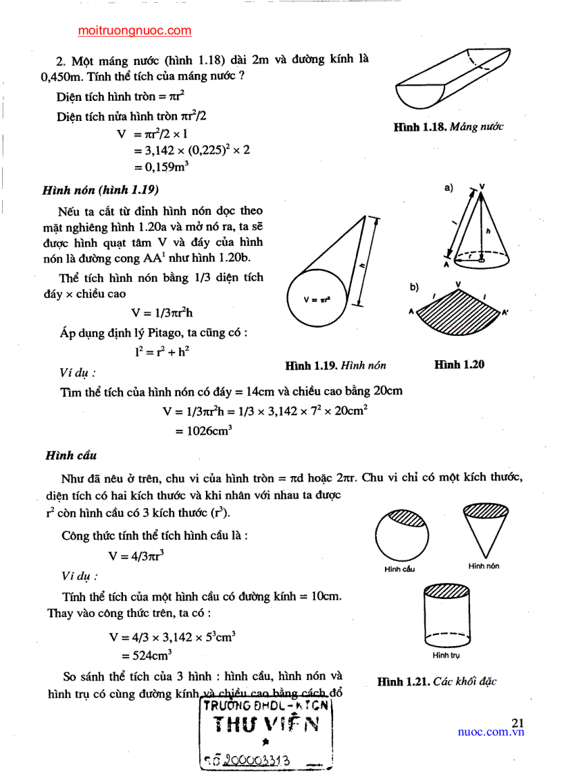 image for page Giáo Trình Cấp Thoát Nước