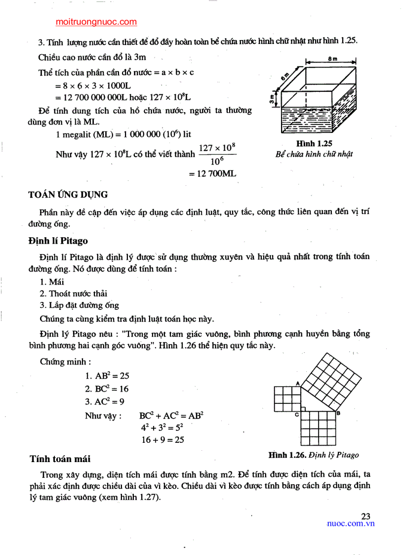 image for page Giáo Trình Cấp Thoát Nước