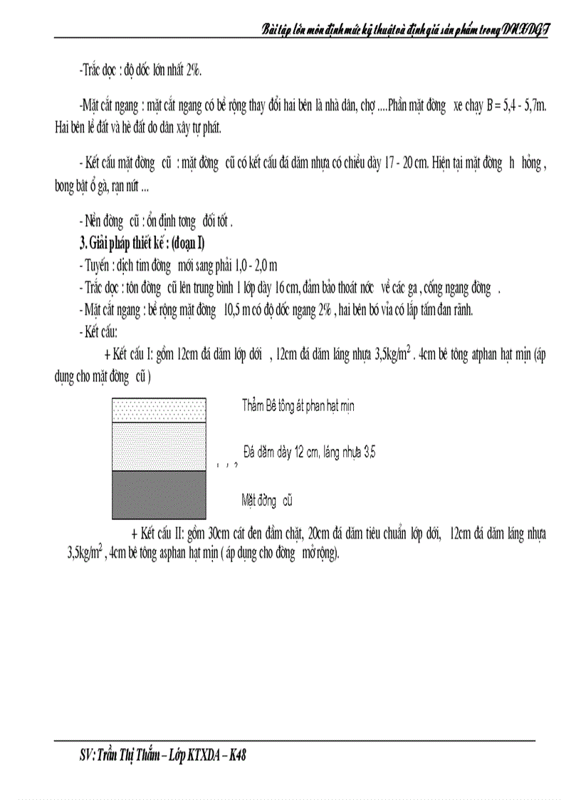 image for page Lập dự toán cho một công trình