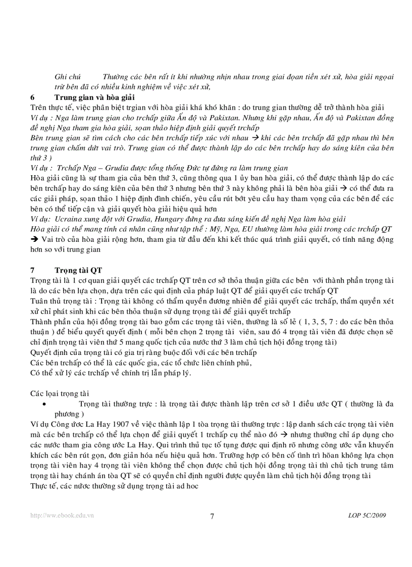 image for page Bài giàng giả quyết cạnh tranh trong luật quốc tế