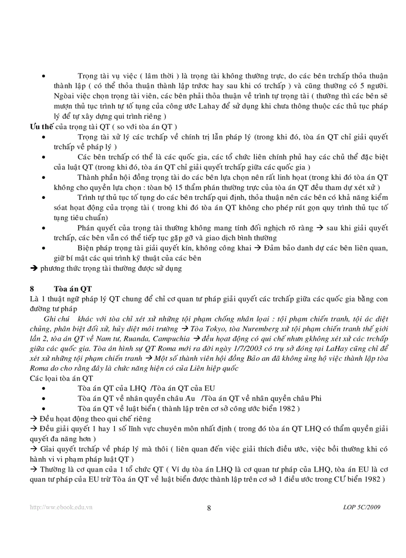 image for page Bài giàng giả quyết cạnh tranh trong luật quốc tế