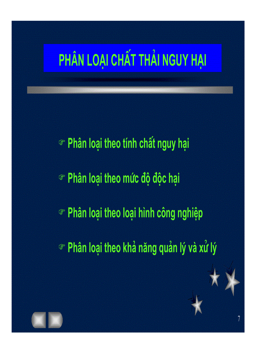 image for page Quản Lý Chất Thải Nguy Hại