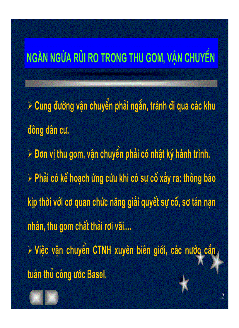 image for page Quản Lý Chất Thải Nguy Hại
