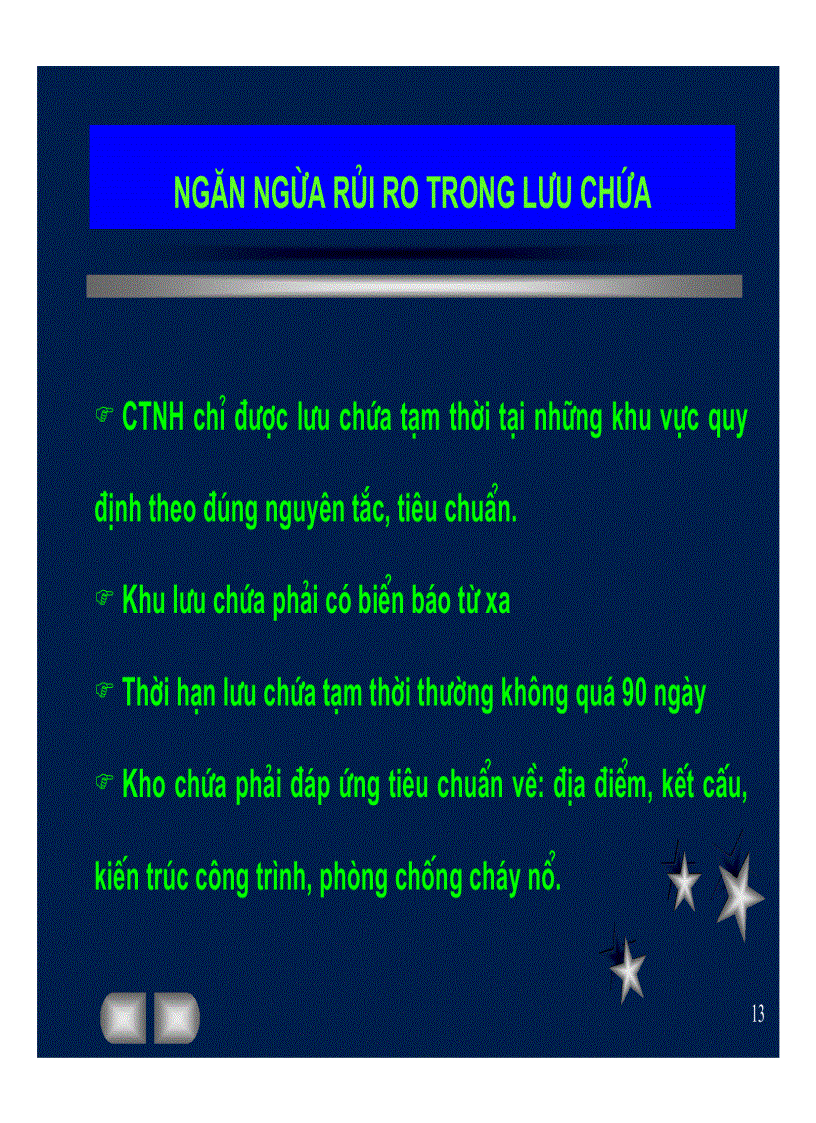 image for page Quản Lý Chất Thải Nguy Hại
