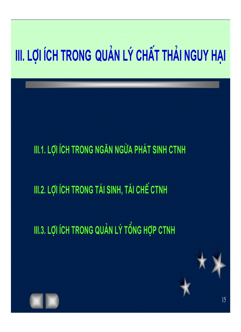 image for page Quản Lý Chất Thải Nguy Hại