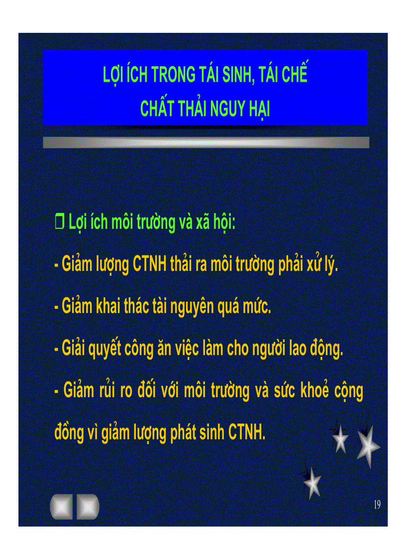 image for page Quản Lý Chất Thải Nguy Hại