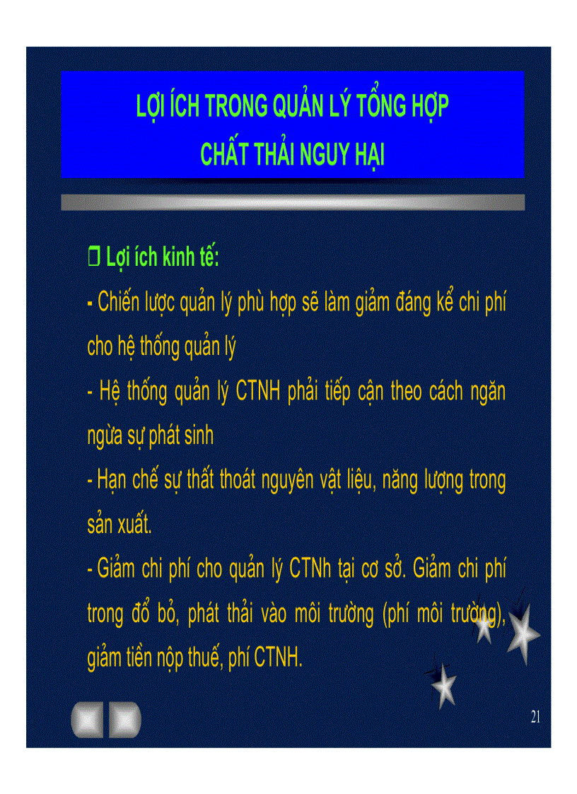 image for page Quản Lý Chất Thải Nguy Hại