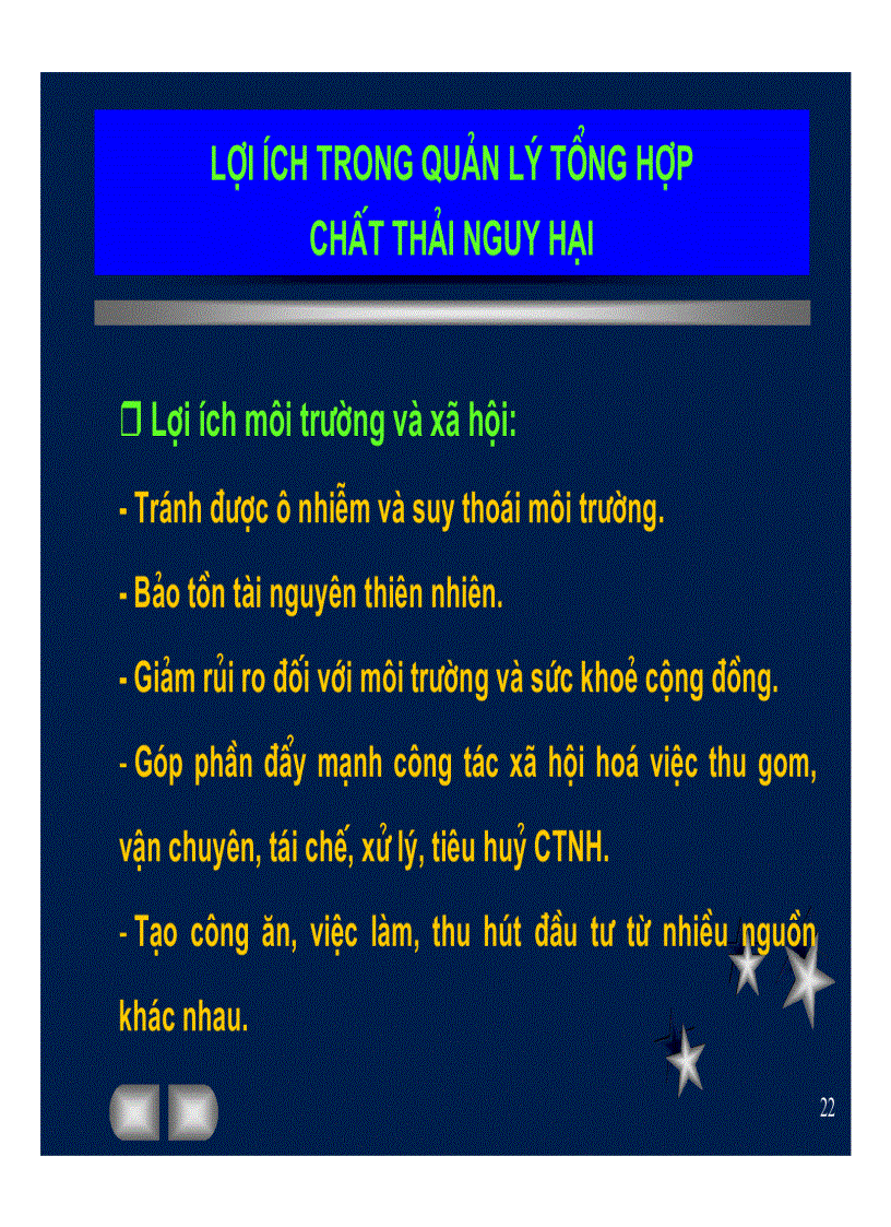image for page Quản Lý Chất Thải Nguy Hại
