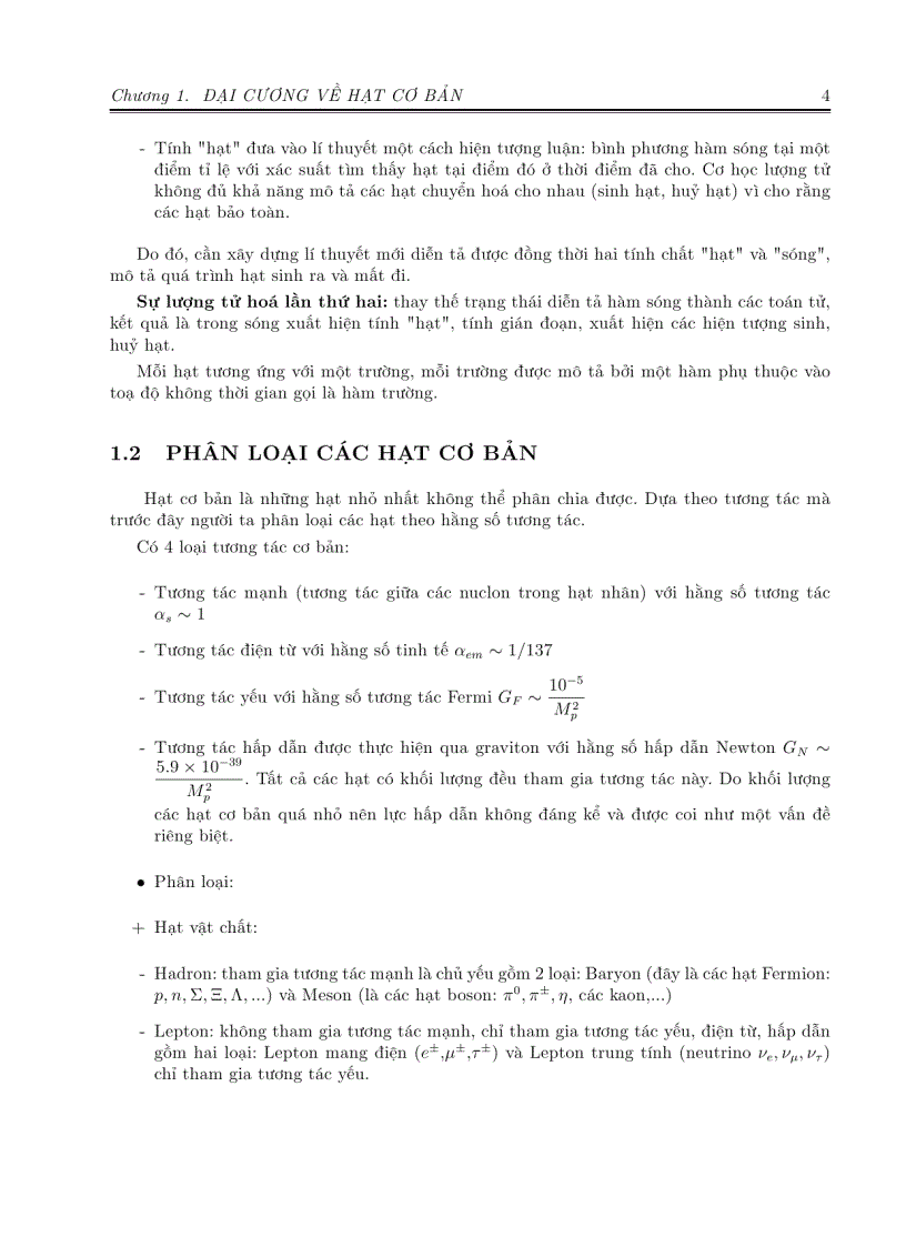image for page Vật lý hạt cơ bản