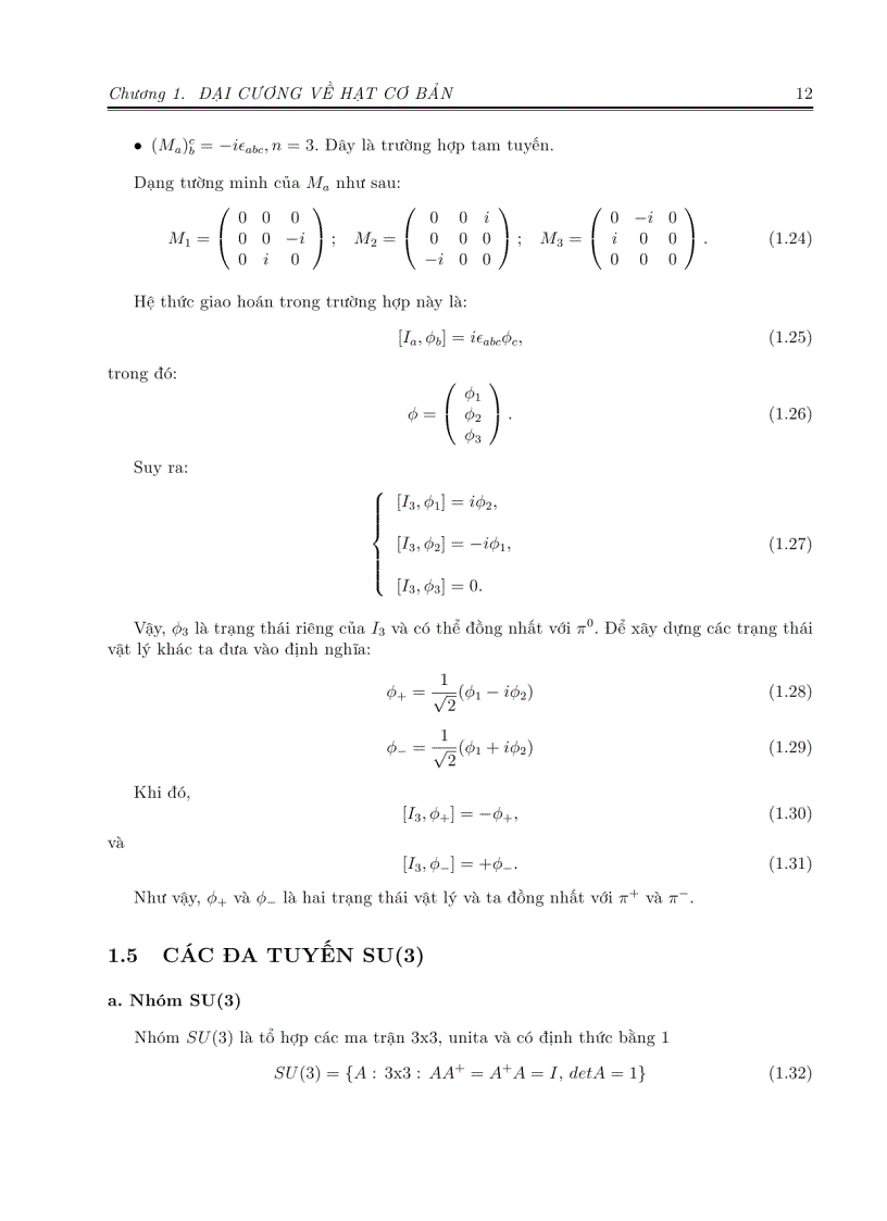 image for page Vật lý hạt cơ bản