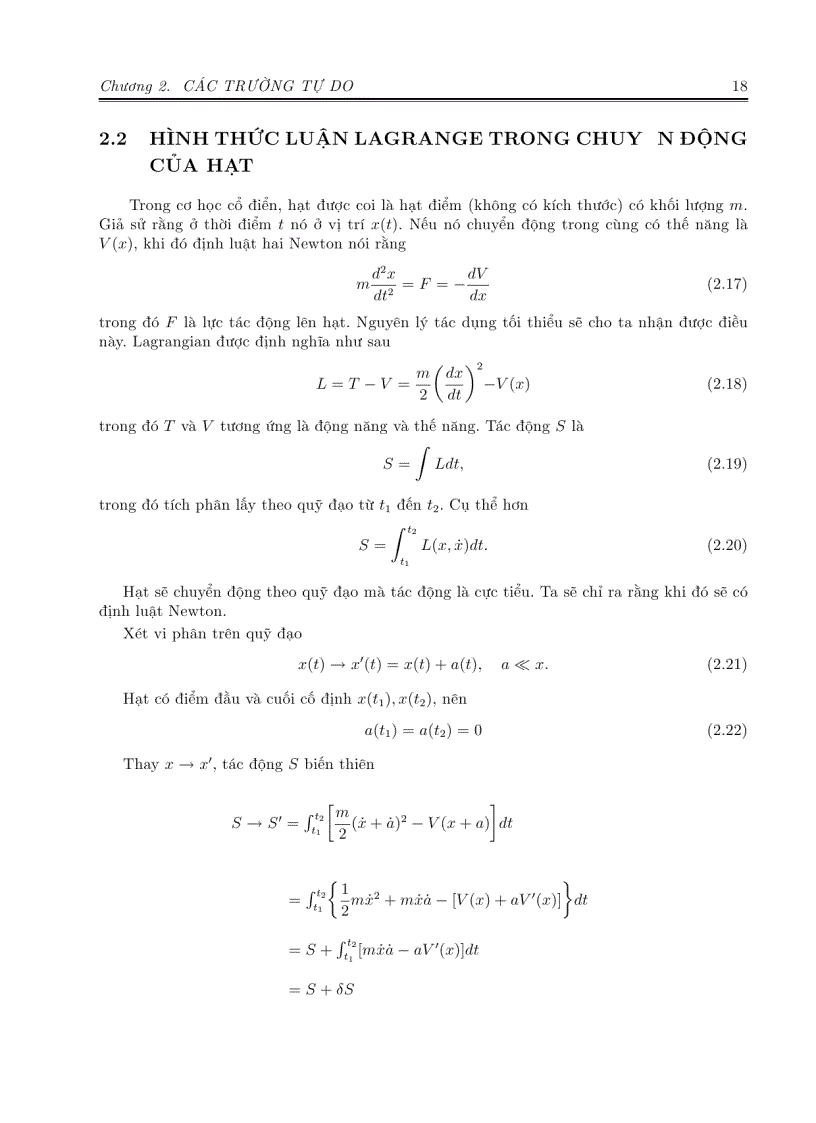 image for page Vật lý hạt cơ bản