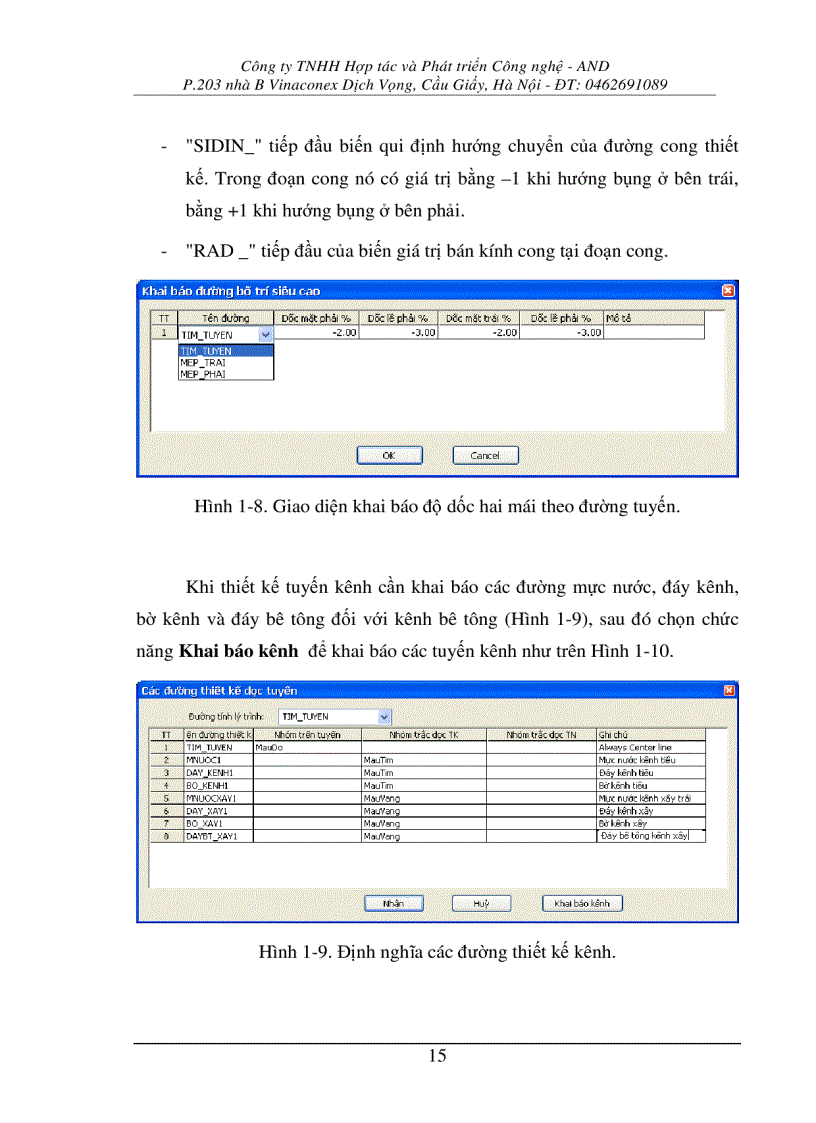 image for page Hướng dẫn sử dụng ANDDESIGN