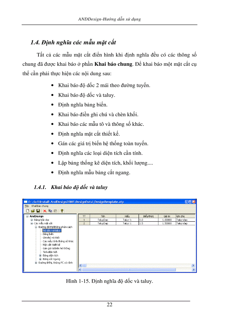 image for page Hướng dẫn sử dụng ANDDESIGN
