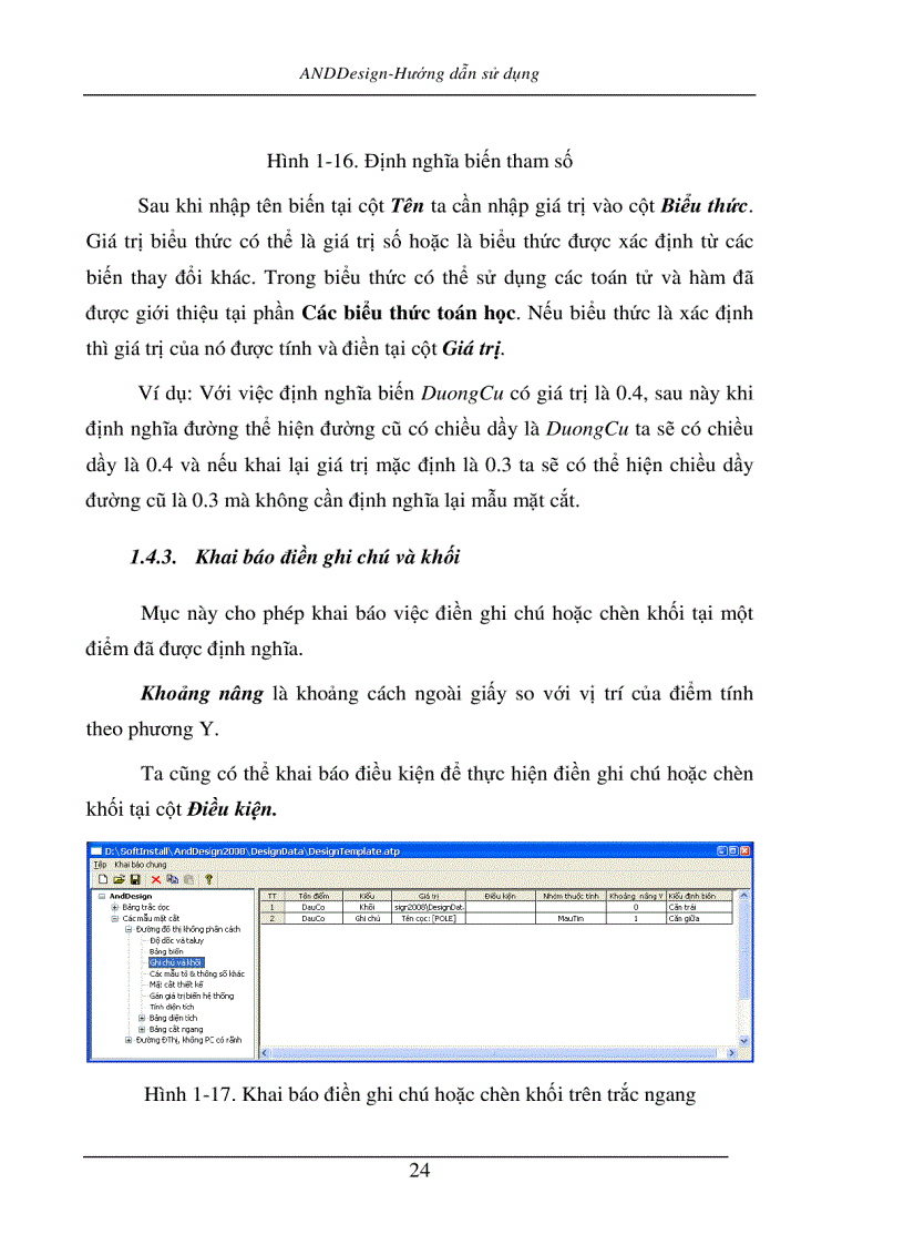 image for page Hướng dẫn sử dụng ANDDESIGN
