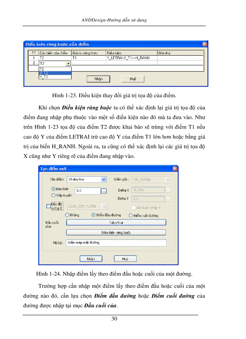 image for page Hướng dẫn sử dụng ANDDESIGN