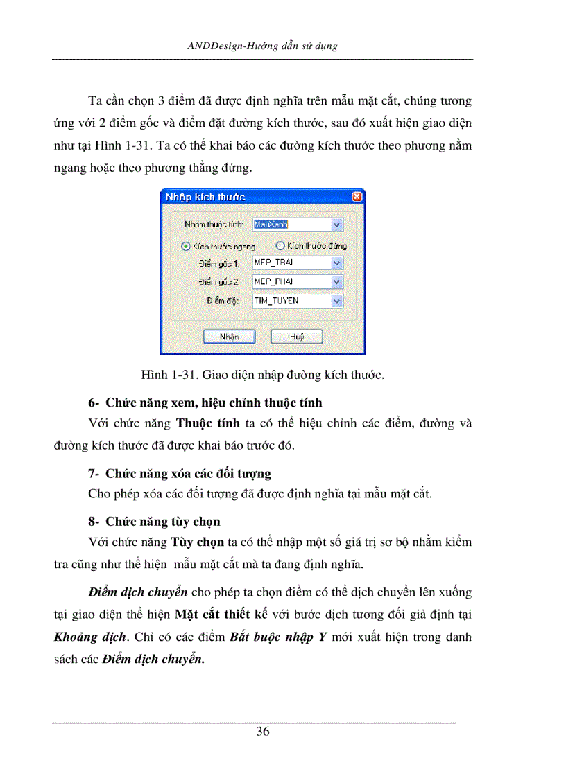 image for page Hướng dẫn sử dụng ANDDESIGN