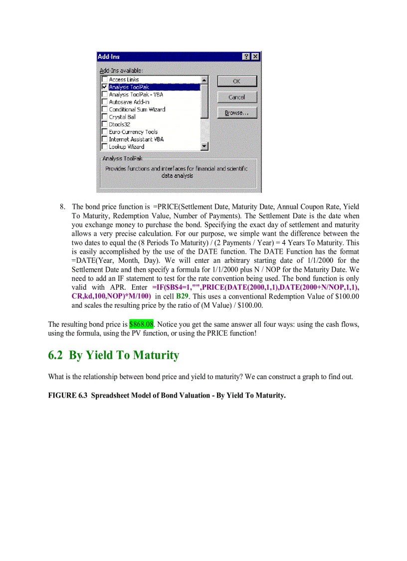 image for page Phân tích tài chính bằng excel