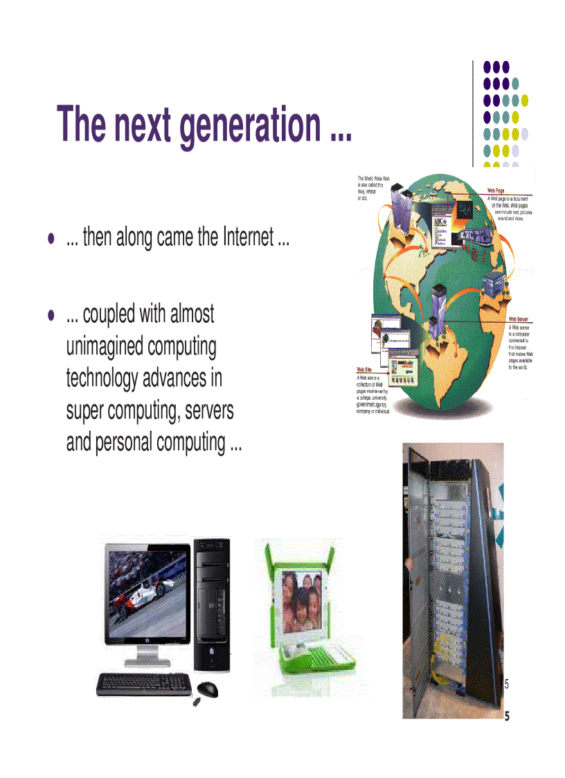 image for page Green Networks NGN Overview