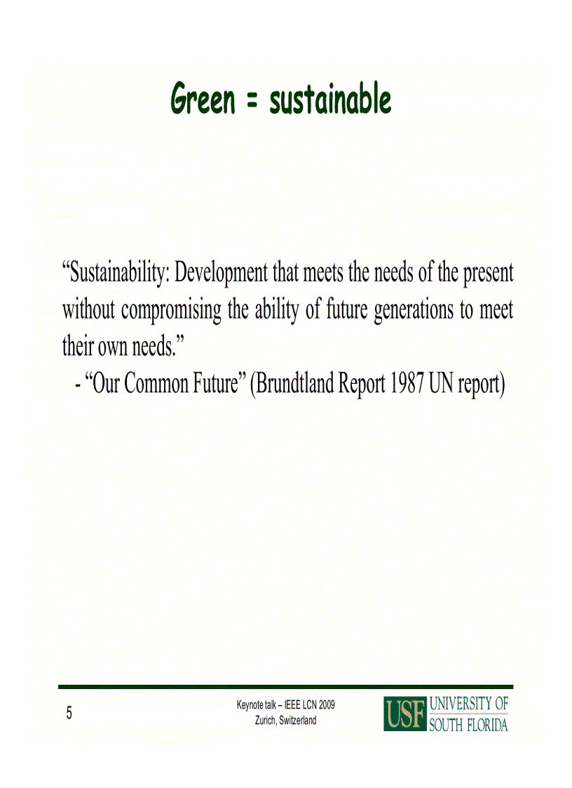 image for page Green Networks NGN Overview 1