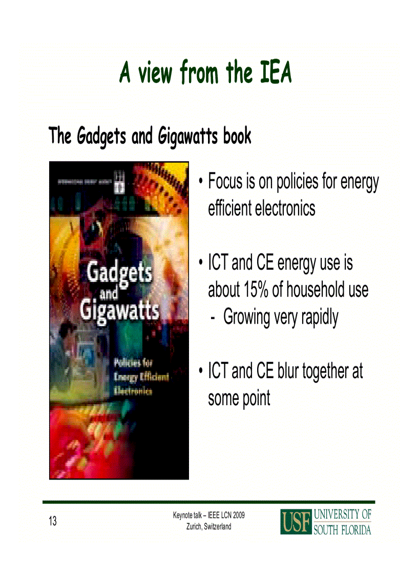 image for page Green Networks NGN Overview 1