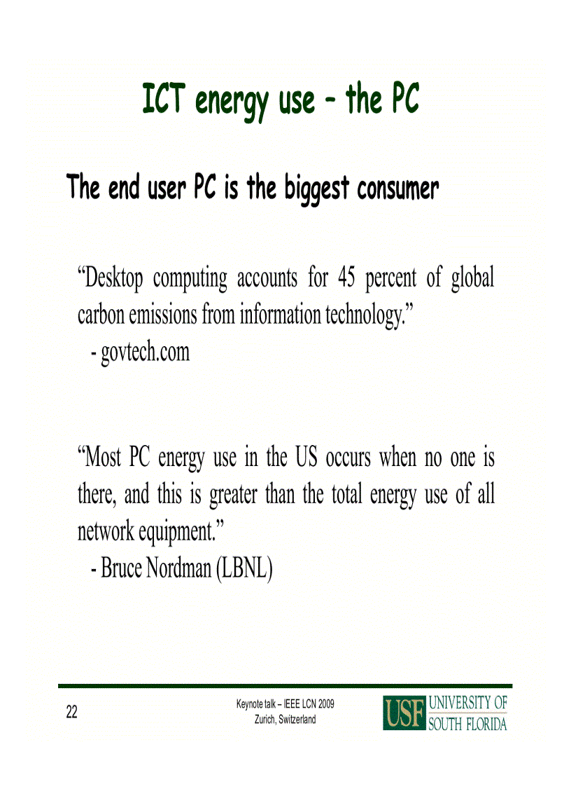 image for page Green Networks NGN Overview 1
