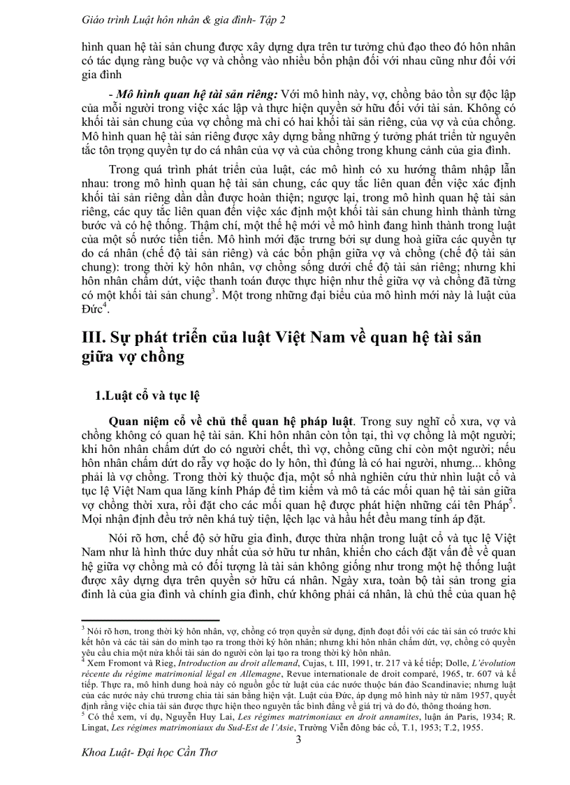 image for page Giáo trình môn Luật Hôn nhân và gia đình 1