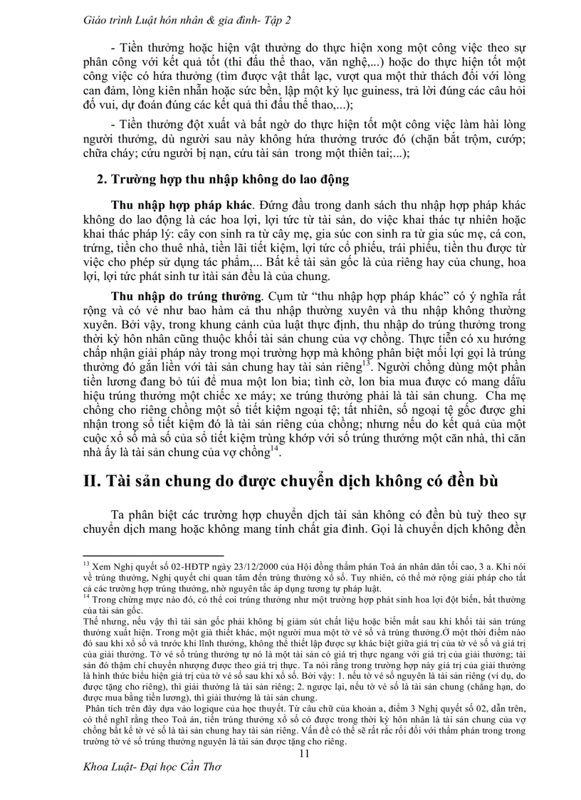 image for page Giáo trình môn Luật Hôn nhân và gia đình 1