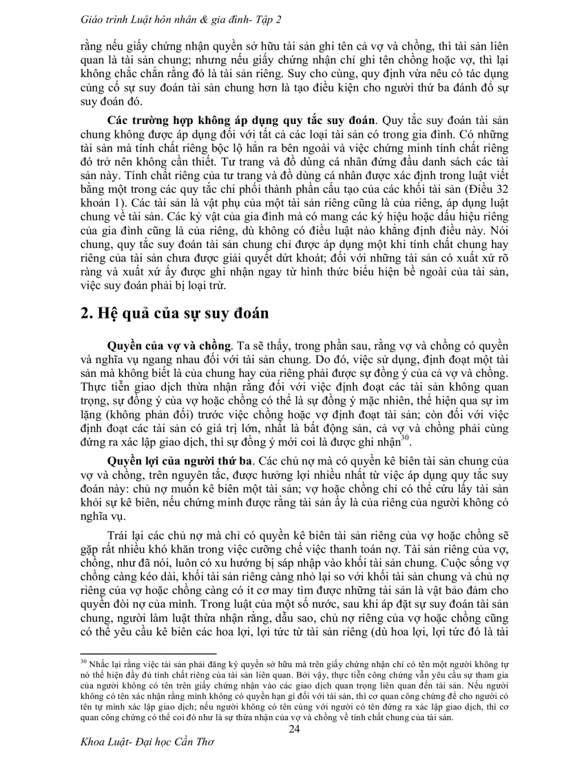 image for page Giáo trình môn Luật Hôn nhân và gia đình 1