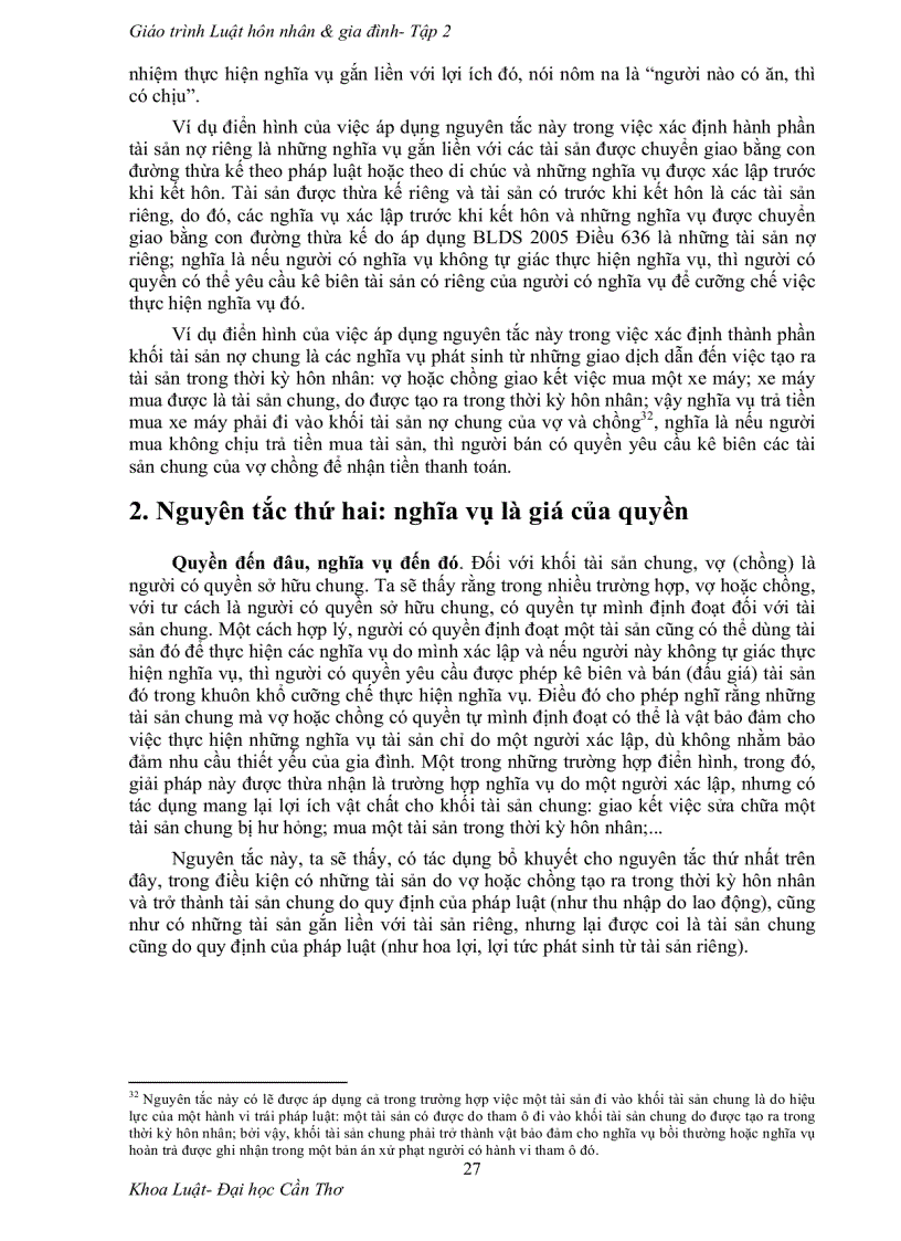 image for page Giáo trình môn Luật Hôn nhân và gia đình 1